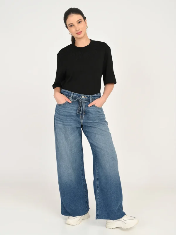 blurish jeans
