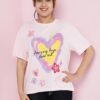 pink t shirt