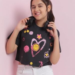 GIRLS T-SHIRT