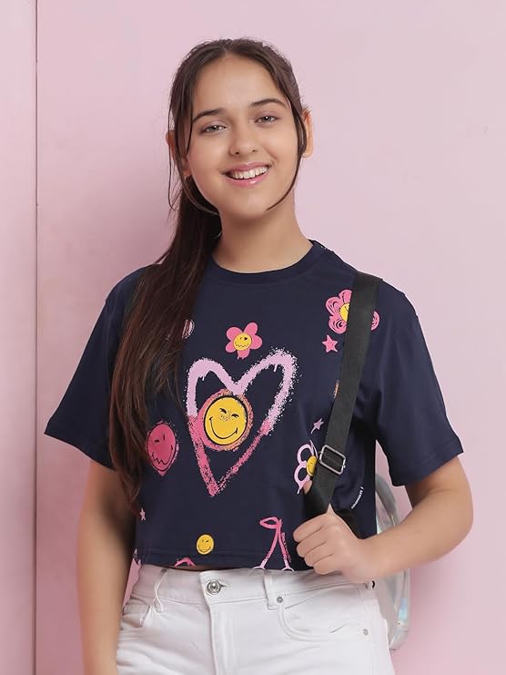 Stylish girls t shirt online
