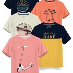 colorfull t shirt