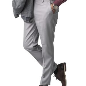 grey pants
