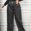 black jeans