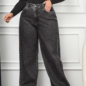 black jeans