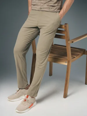 khaki formal
