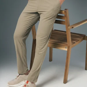 khaki formal