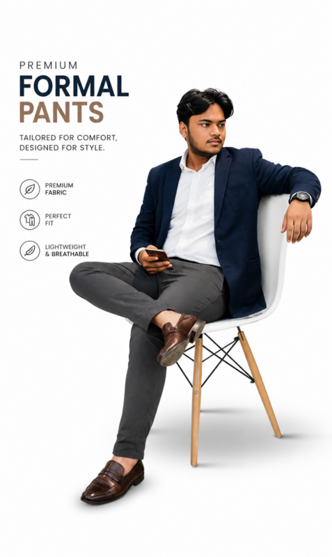 formal fashion